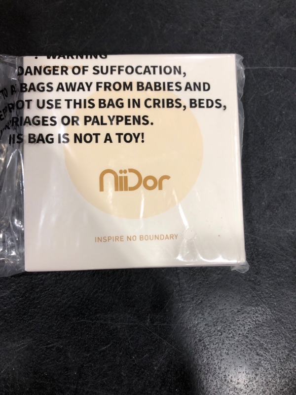 Photo 2 of Niidor Nipple Covers, Silicone Reusable Nipple Pasties Stickers Coverings Sticky Bras for Women Breast Petals, Black Chocolate