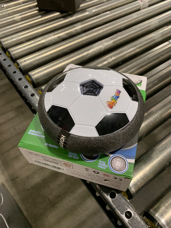 Photo 1 of ShyLizard Hover Soccer Ball