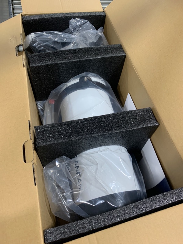 Photo 1 of Telescope 150EQ Astronomical Reflector Telescopes for Adults, Professional Manual Equatorial Telescope