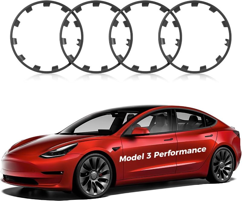 Photo 1 of All-in-One Rim Protector for Tesla Model