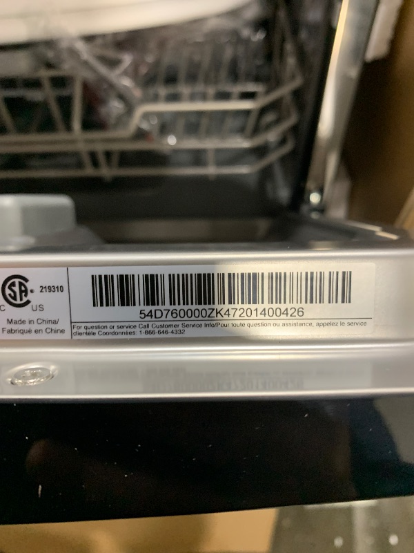 Photo 1 of COMFEE’ Countertop Dishwasher