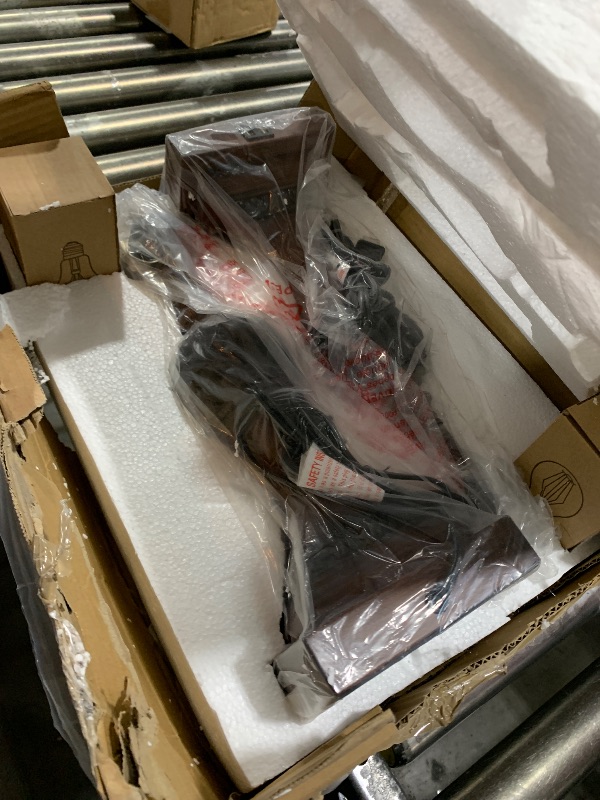 Photo 1 of Set of 2 Touch Control 3-Way Dimmable Table Lamps with 2 USB Charging Ports Traditional Bedside Lamps