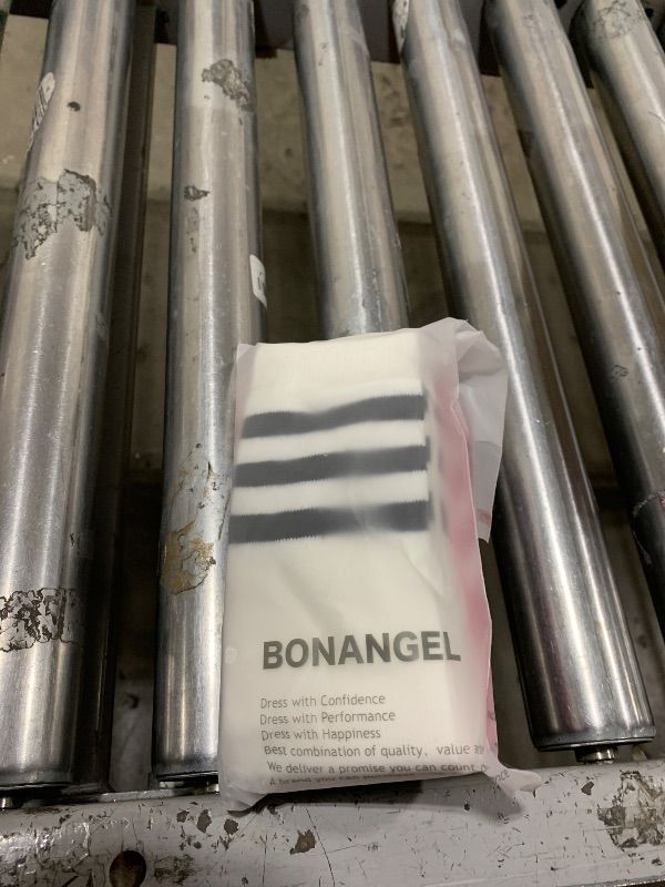 Photo 1 of BONANGEL Kids Youth Soccer Socks,Boys Girls Knee High Athletic Sports Football Baseball Socks 6-12 Years
