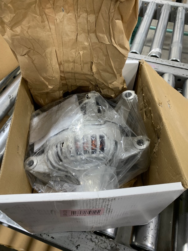 Photo 1 of DB Electrical 400-24068 Alternator For Ford Freightliner International Kenworth Mack Peterbilt 00 01 02 03 04 05 06 07 08 09 10, Volvo Truck, F650 F750 5.9L 5.9 7.2L 7.2, Fl106 01 02 03 04 05 06 07