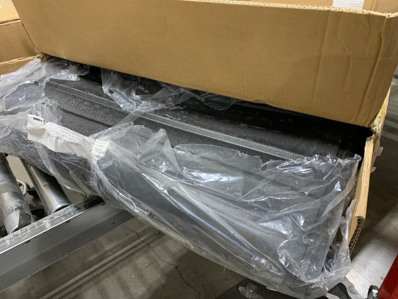 Photo 1 of TripleAliners Truck Bed Mat Compatible with 2007-2019 Chevy Silverado/GMC Sierra 1500 2500 3500HD LD Limited Accessories 6.6FT Bed Mat Perfectly Flush All Weather Protection TPE HeavyDuty Pickup Mat
