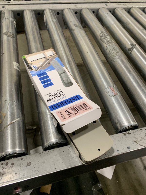 Photo 1 of 877Max Wireless Garage Door Keypad Entry System, Remote Garage Door Openers Compatible with All Models of Liftmaster Garage Door, Replaces 878max 376Lm 377Lm 977Lm 877Lm, etc. 10 Years Warranty