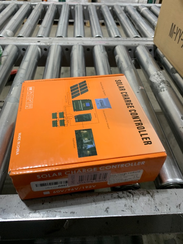 Photo 1 of SOGTICPS 100A MPPT Solar Charge Controller 12V 24V 36V 48V LCD Display Battery Intelligent Regulator Max 100V Input Dual USB for Lead-Acid/Lithium…