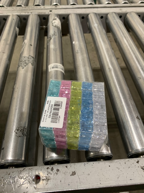 Photo 1 of FUTUREPLUSX 100PCS Colorful Fake Ice Cubes, Acrylic Fake Crushed Ice Cubes Fish Tank Vase Centerpiece Party Table Scatter Photography Props Display