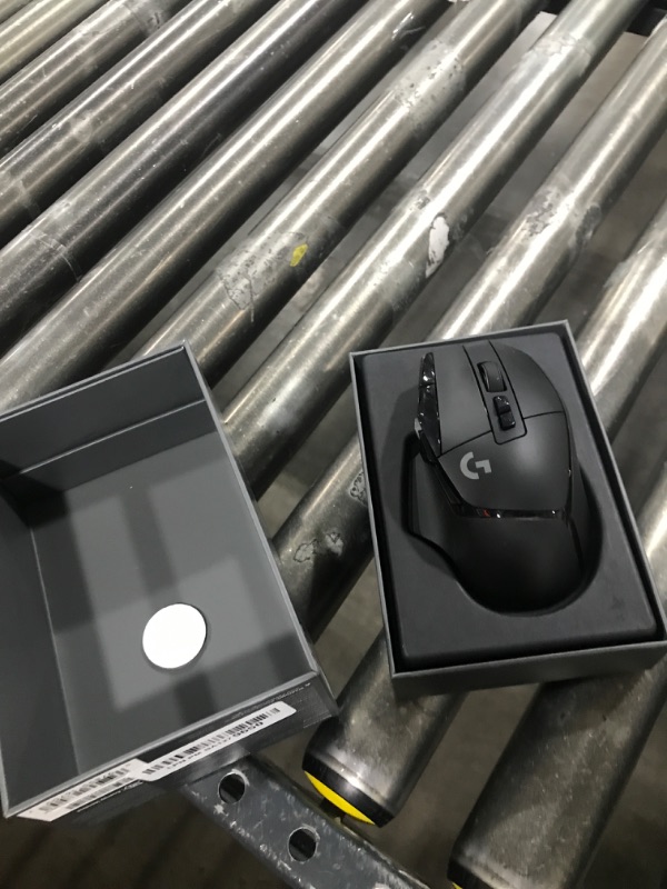Photo 1 of G502 X LIGHTSPEED Wireless Gaming Mouse with HERO 25K Sensor