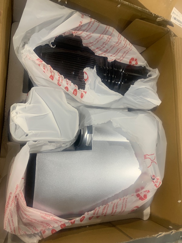 Photo 1 of Cold Press Juicer, 5.4" Wide Feed Chute Juice Extractor Machine with 400W, High Juice Yield, Slow Masticating Juicer for Whole Vegetables & Fruits