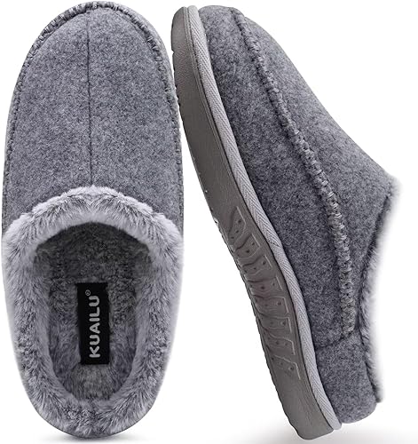 mens bedroom slippers with arch support