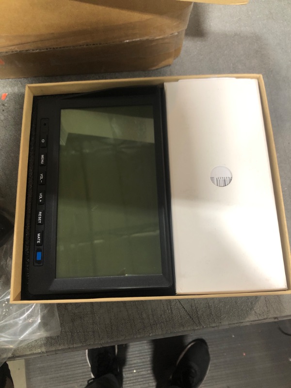 Photo 1 of TPMS, Trailer Tire Pressure Monitoring System with 10 Sensors, Signal Booster, Solar-USB Charging, Temperature, Pressure Real-Time Monitoring and Alarm for RV, Trailer, Heavy Trucks