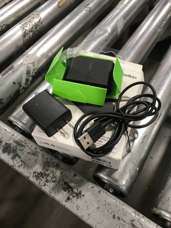 Photo 1 of Belkin SOUNDFORM CONNECT AirPlay 2 Audio Receiver
