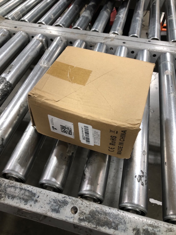 Photo 1 of DOREIO 5W Retaining Wall Lights 7 inch LED Hardscape Lighting Low Voltage Landscape Paver Lights 12V 24V Step Lights Outdoor IP68 Waterproof 3000K Soft White Stair Deck Lighting (8 Pack+ Connectors