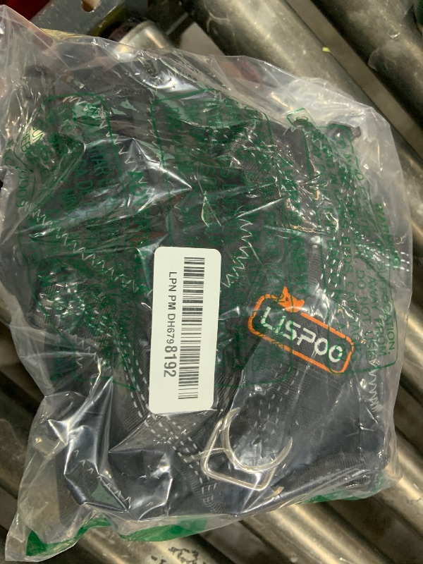 Photo 1 of LISPOO Dog Knee Brace for hind Leg Warms Joints and Stable, Dog Leg Brace Fully Wraps hind Legs, Dog Acl Brace for Leg Wounds and Prevent Licking M