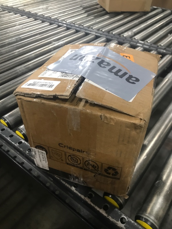 Photo 1 of Crispaire Instant Hot Water Recirculating Pump Kit with 304 Stainless Steel Bypass Valve for Tank Water Heaters Includes All Installation Components, And 20-Inch PEX Supply Lines for Potable Water