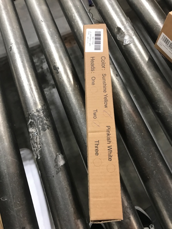 Photo 1 of Full Spectrum Desktop Small Plant Grow Light Strip Dimmable Timer Planter LED Grow Light Bar USB Powered, 14.7" Adjustable Height, for Pot Plants, Succlents, Greens Pack of 2