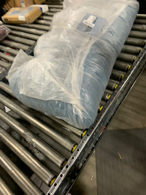 Photo 1 of Shuyeon Wedge Pillow Headboard Triangular Bed Wedge Pillow for Headboard, Headboard Pillow Reading Pillow for Daybeds and Bunk Beds with Removable Velvet Cover