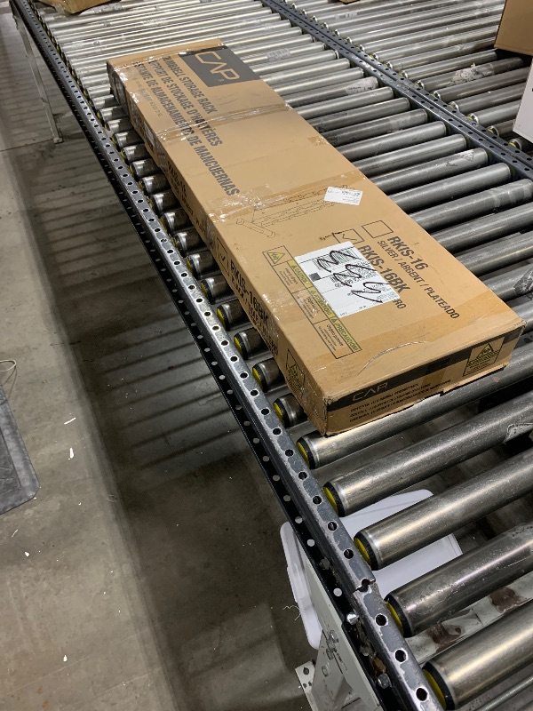 Photo 1 of CAP Barbell Dumbbell storage Rack - Black