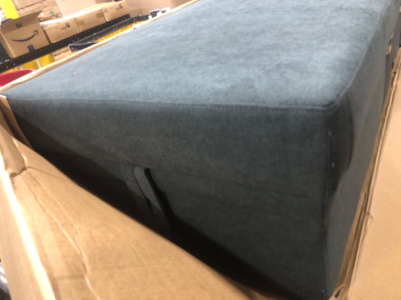 Photo 2 of LG-7709-dark grey sectional sofa --- box 2/3