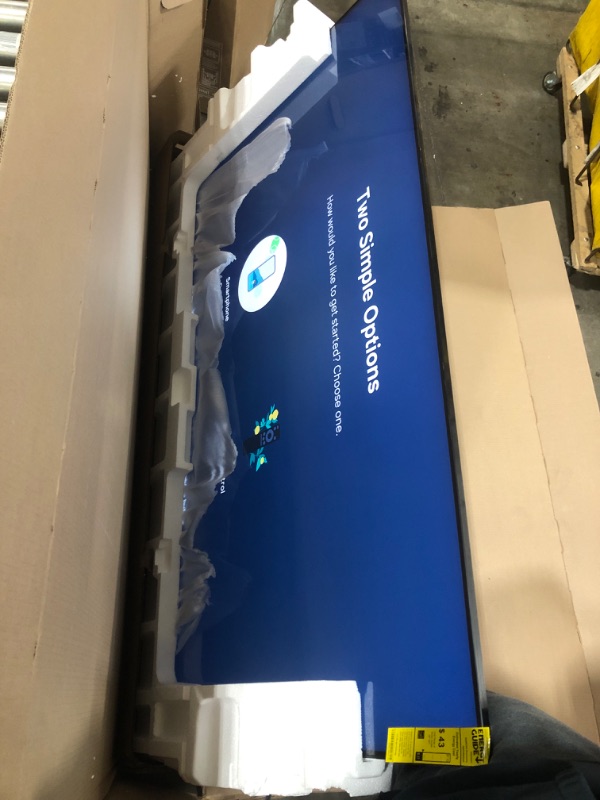 Photo 1 of SAMSUNG 65-Inch Class QLED 4K QN90D Series Neo Quantum HDR+ Smart TV w/Dolby Atmos, Object Tracking Sound+, Motion Xcelerator, Real Depth Enhancer Pro, Alexa Built-in (QN65QN90D, 2024 Model)