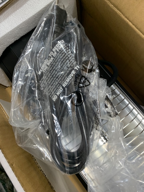 Photo 1 of 2S Fast Heating Infrared Outdoor Heater, 9 Heating Levels Electric Patio Heater with Motion Sensor, 9H Timer Wall Mounted Garage Heater, 34 In RC Space Heater for Porch, Gazebo, Workshop and Indoor