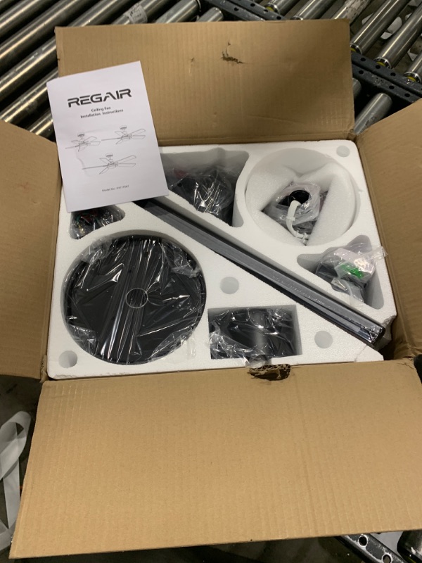 Photo 1 of Ceiling Fans with Lights 42-Inch