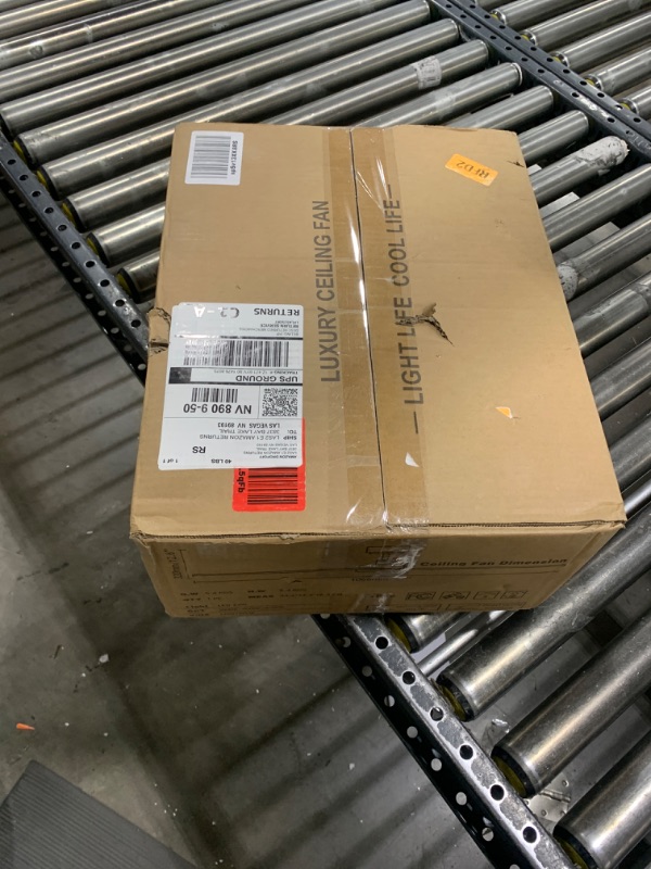 Photo 1 of Ceiling Fans with Lights 42-Inch