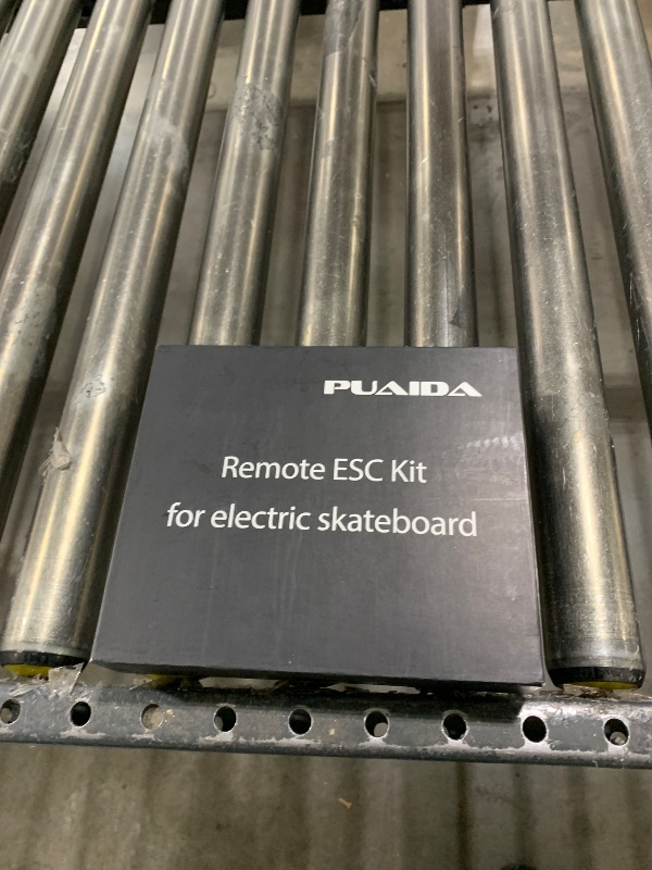 Photo 1 of ESC Remote Kit for DIY Electric Skateboard,10S 36V Dual Hub Motor Electric Speed Controller for Longboard + Remote Controller