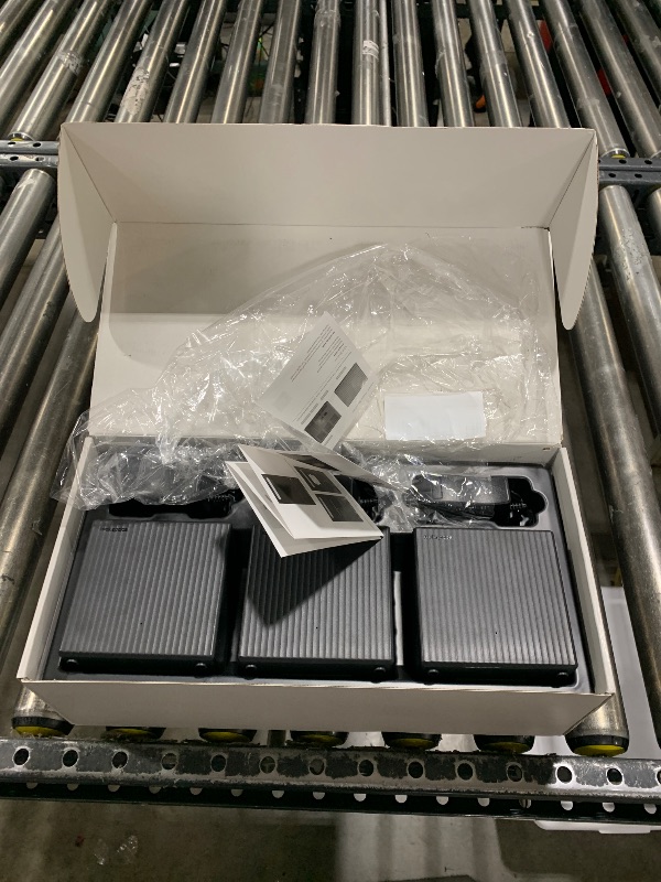 Photo 1 of Dual-Band AX1800 WiFi 6 Mesh Wi-Fi System | Replaces Routers and Extenders | Covers up to 6,000 sq.ft.