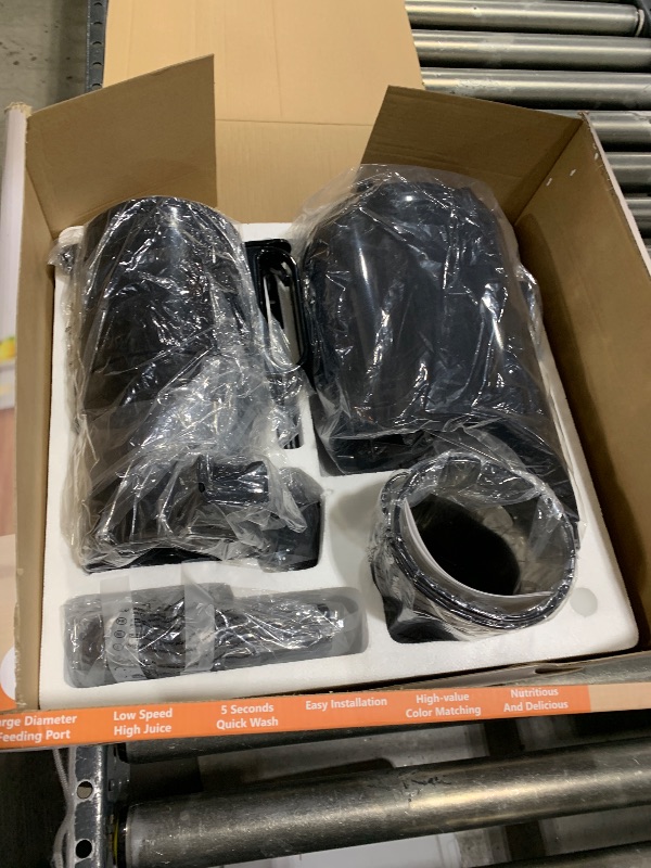 Photo 1 of Cold Press Juicer