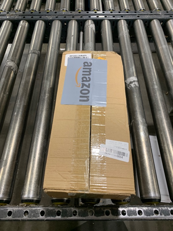 Photo 1 of Kitchen Utensil Set – 6 Piece Stainless Steel Cooking Utensils with Rotating Holder Organizer 