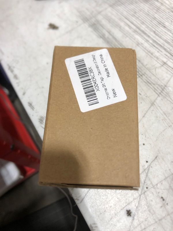Photo 1 of Christmas Gift Tags Stickers,Self Adhesive Gift Stickers 2 * 3 inch,Kraft Color Christmas Presents Labels for Envelopes Bags Cards Boxes Package,Christmas Decorations,6 Designs