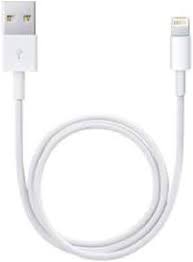 Photo 1 of 
Apple Lightning - USB cable 0.5 m ME291AM / A