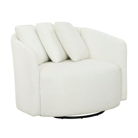 Photo 1 of Beautiful Drew Chair by Drew Barrymore Cream