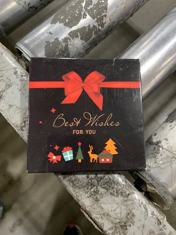 Photo 1 of AVQOHE 50th Wedding Anniversary Ornament, 50th Anniversary Wedding Gift, 50 Years As Mr. & Mrs. Christmas Glass Ornament Gift for Couple Husband Wife Married Parents Grandparents Friends Anniversary