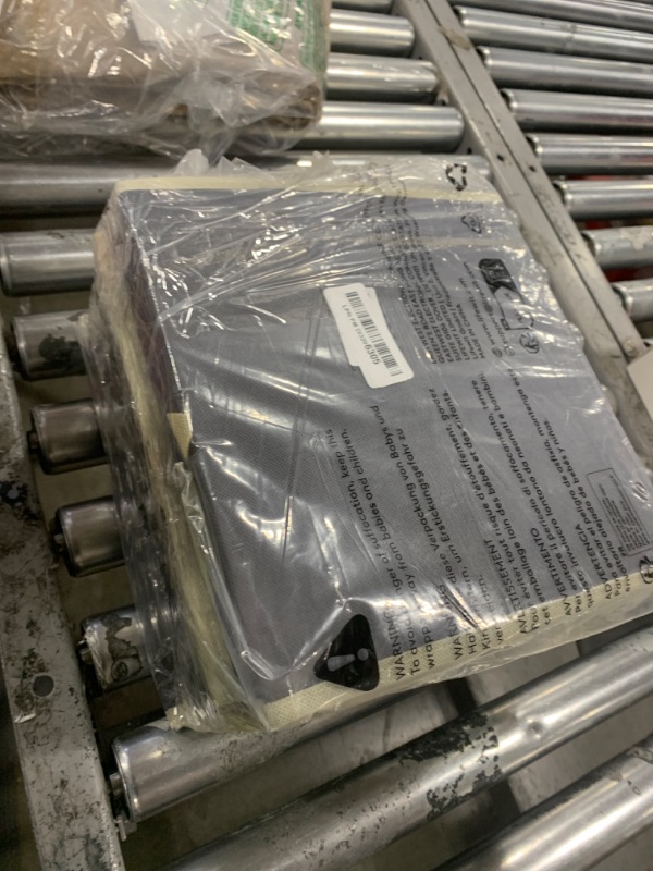 Photo 1 of Lifewit 12 Packs Storage Cubes, 11 Inch Cube Storage Bins, Foldable Decorative Fabric Storage Baskets for Organizing Home Organizers with Handles for Shelves, Closet, Grey