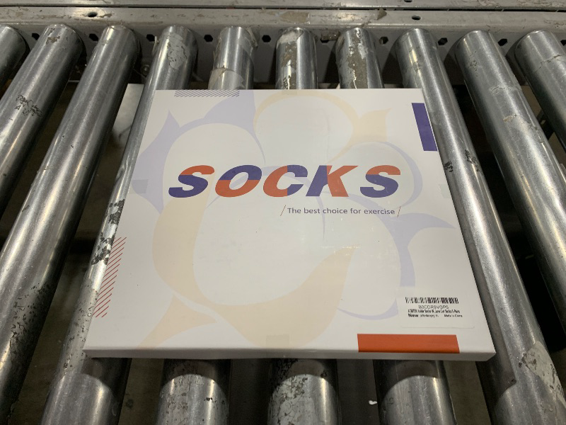 Photo 1 of ATBITER 6 Pairs Ankle Athletic Running Socks Thin No Show Low Cut Short Lightweight Socks for Men and Women