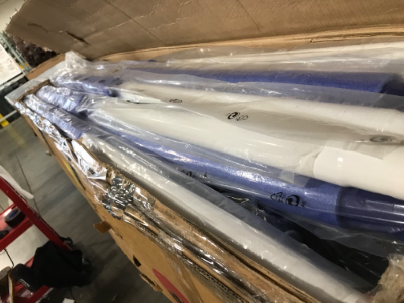 Photo 1 of Sportspower Super 8 Fun Metal Swing Set with Slide