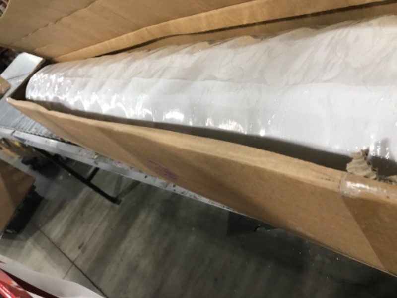 Photo 2 of Queen Mattress, 10 inch Queen Size Mattress Hybrid in A Box, Bonnell Coil Queen Size Mattress Medium Soft Feel with High Density Foam for Pressure Relief