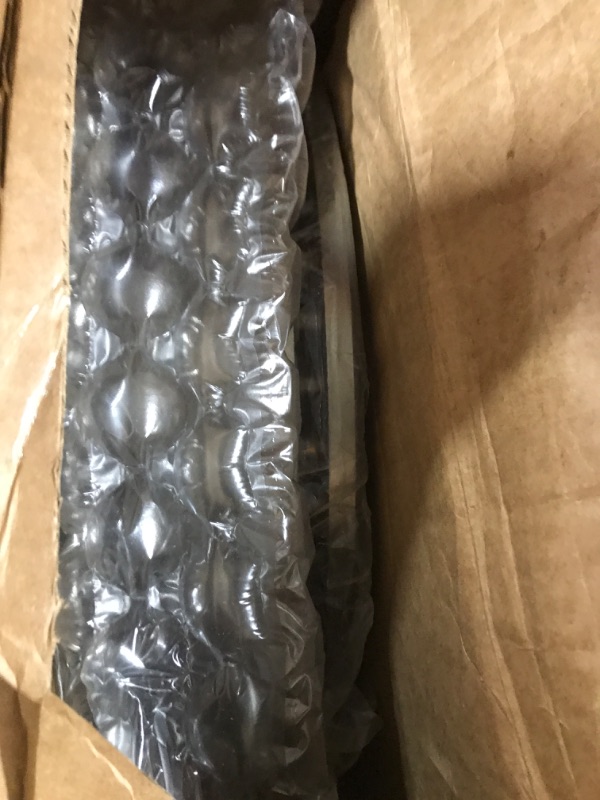 Photo 1 of TRQ Rear Brake Pad & Rotor Kit Brake Caliper Brake Pads Brake Rotor Ceramic Compatible with 2005-2007 Ford F-350 Super Duty 2011-2012 F-450 Super Duty