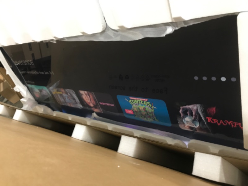 Photo 1 of TCL 98-Inch QM7 QLED 4K Smart QD-Mini LED TV with Google TV (98QM751G, 2024 Model) Dolby Vision IQ, Dolby Atmos, HDR, Game Accelerator up to 240Hz, Voice Remote, Works with Alexa, Streaming Television