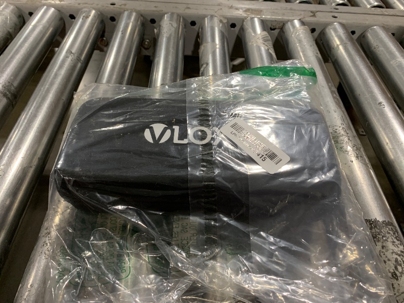 Photo 1 of Cordless Electric Scissors, VLOXO Cardboard Cutter with Safety Lock 4.2V Electric Mini Cutter Rechargeable Rotary Cutter for Leather Felt Rug Box with Storage Box Pink