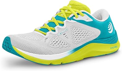 Photo 1 of Topo Athletic Women's FLI-Lyte 4 Comfortable Cushioned Durable 3MM Drop Road Running Shoes, Athletic Shoes for Road Running
