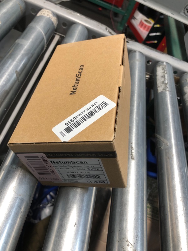 Photo 1 of NetumScan Bluetooth Barcode Scanner, 3 in 1 Automatic Wireless 1D Barcode Scanner Handheld USB CCD Bar Code Reader for Store, Warehouse POS, Computer, Tablet, iPhone, iPad, Android