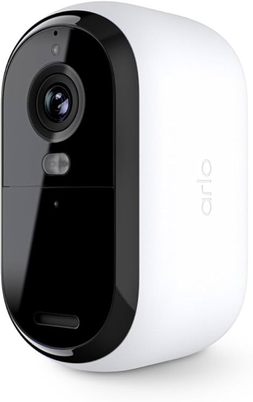 Photo 1 of ***STOCK PHOTO REFERENCE ONLY***
Security Camera 2K | Indoor - Outdoor | 2nd Gen | Wireless with Spotlight, 2-Way Audio, Color Night Vision, Live Stream, Motion Activiation, Real Time Notifications, Wide Angle - White