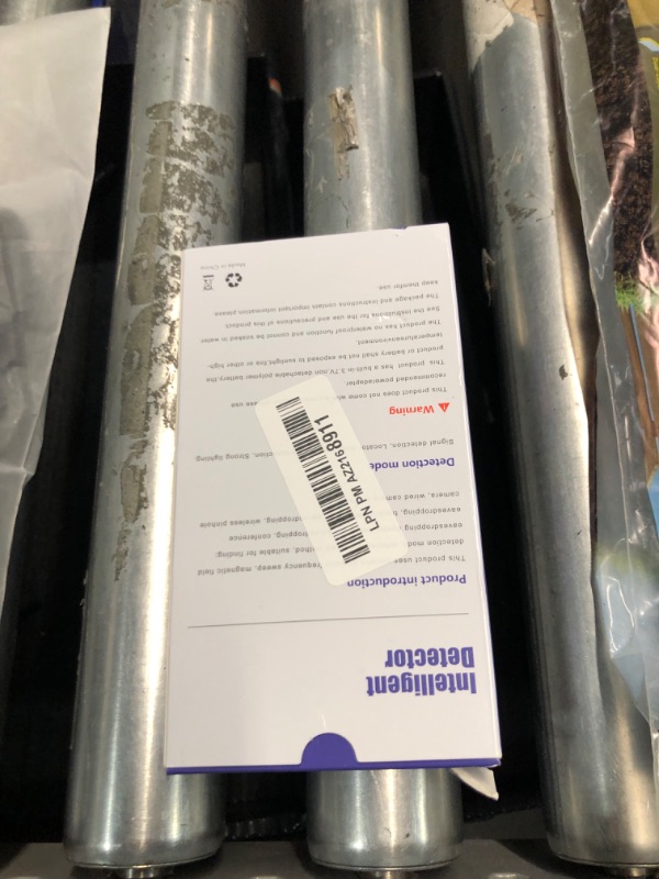 Photo 1 of navfalcon Hidden Camera Detectors,GPS Tracker Detector,Anti Spy Camera Detector,Bug Detector,5 Levels Sensitivity,4 Professional Modes for Bathroom,Office,Car,Hotel,Airbnb