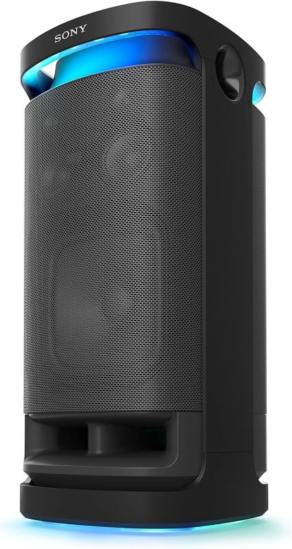 Photo 1 of (POWER TESTED) Sony SRS-XV900 X-Series Wireless Portable-Bluetooth-Karaoke Party-Speaker with 25 Hour-Battery
