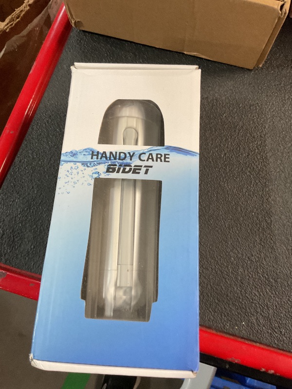 Photo 1 of Portable Bidet - Mini Foldable Handheld Personal Travel Bidet with 2 Pressure Options Electric Sprayer Toilet for Personal Hygiene Cleaning/Soothing Postpartum Care/Perineal & Hemmoroid Treatment