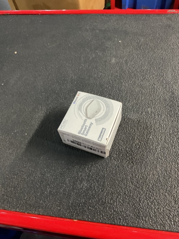 Photo 1 of MOES Tuya Hub Link Fingerbot to Wi-Fi (Support 2.4GHz) Compatible with Alexa, Google Home, IFTTT and Timmer Control, One Gateway Can Connect Multiple Fingerbots